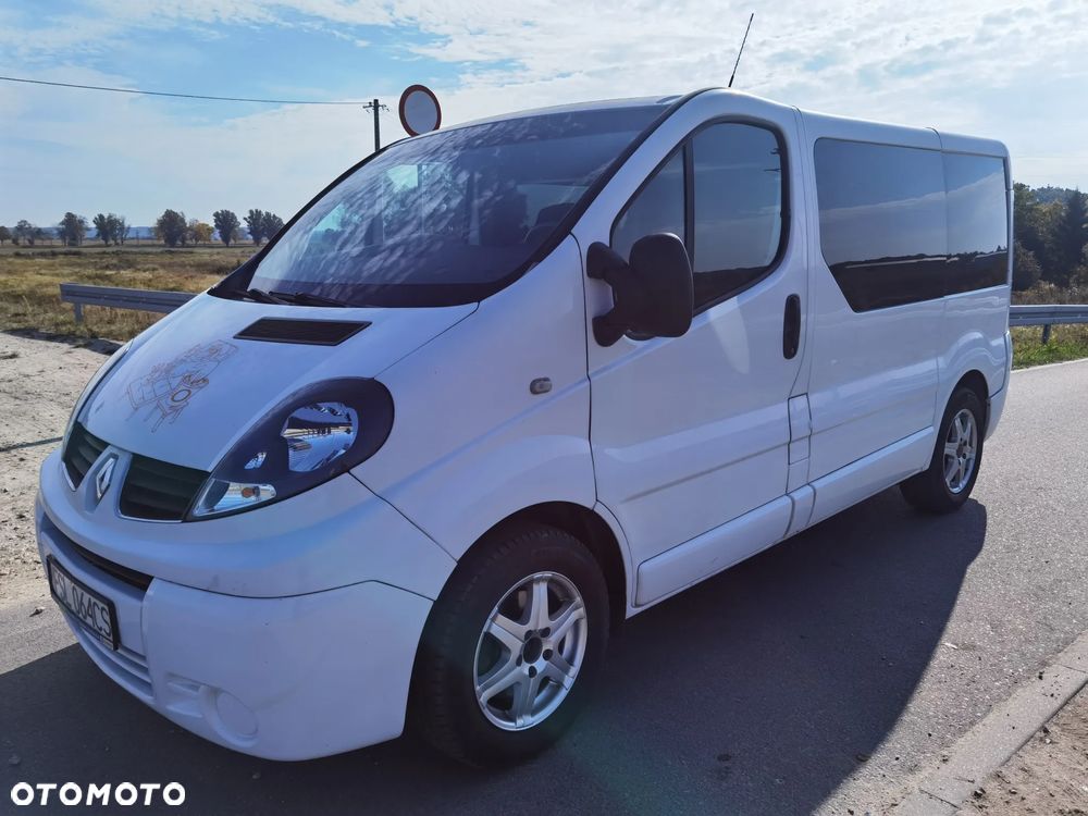 Renault Trafic L1H1 Generation Lux - 11