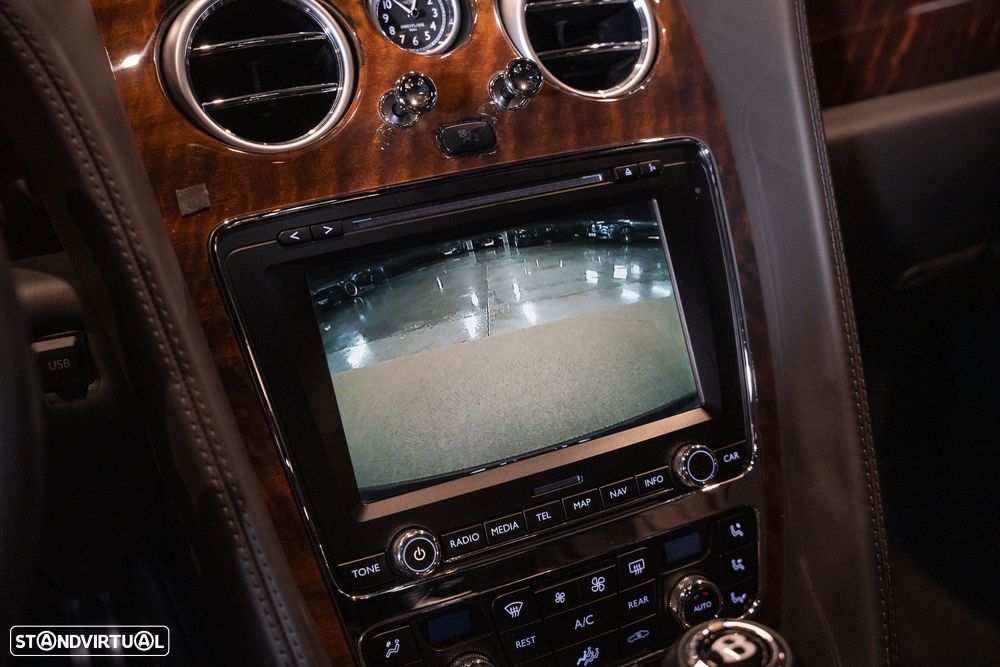 Bentley Continental GT V8 - 21