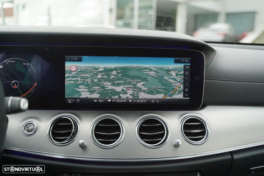 Mercedes-Benz E 220 d AMG Line - 24