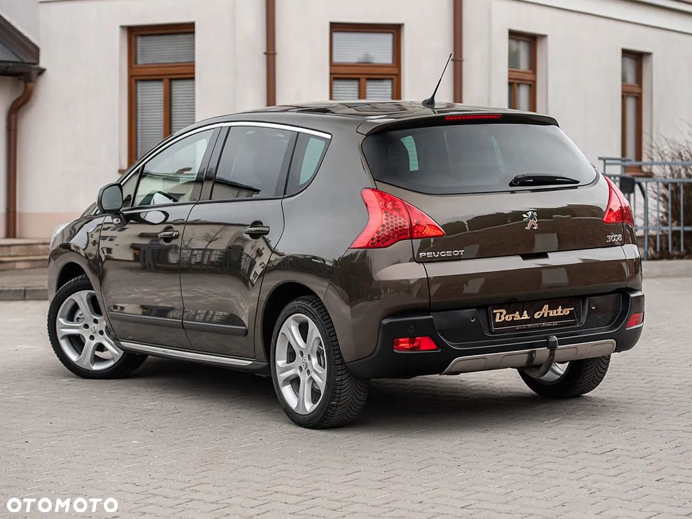 Peugeot 3008 HDi FAP 150 Allure - 9