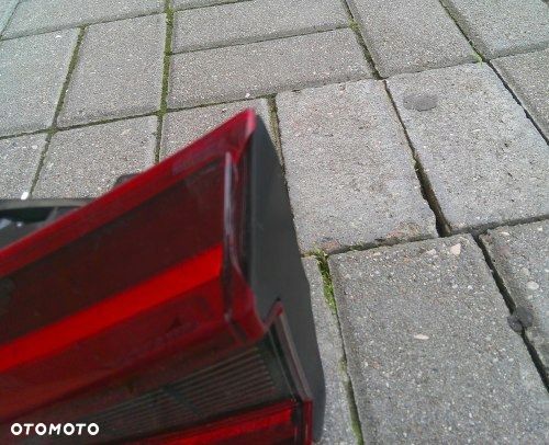 NISSAN QASHQAI II LIFT LED 17- PRAWA TYLNA LAMPA KLAPA ORYGINAŁ - 2