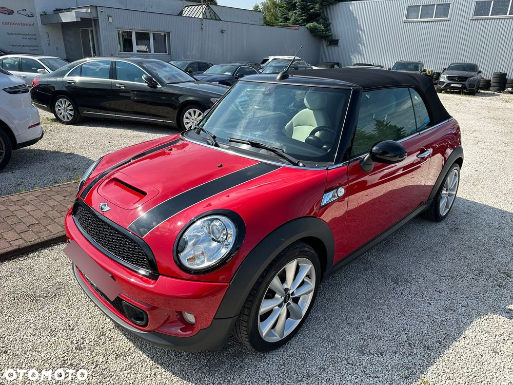 MINI Cooper S Cabrio - 7