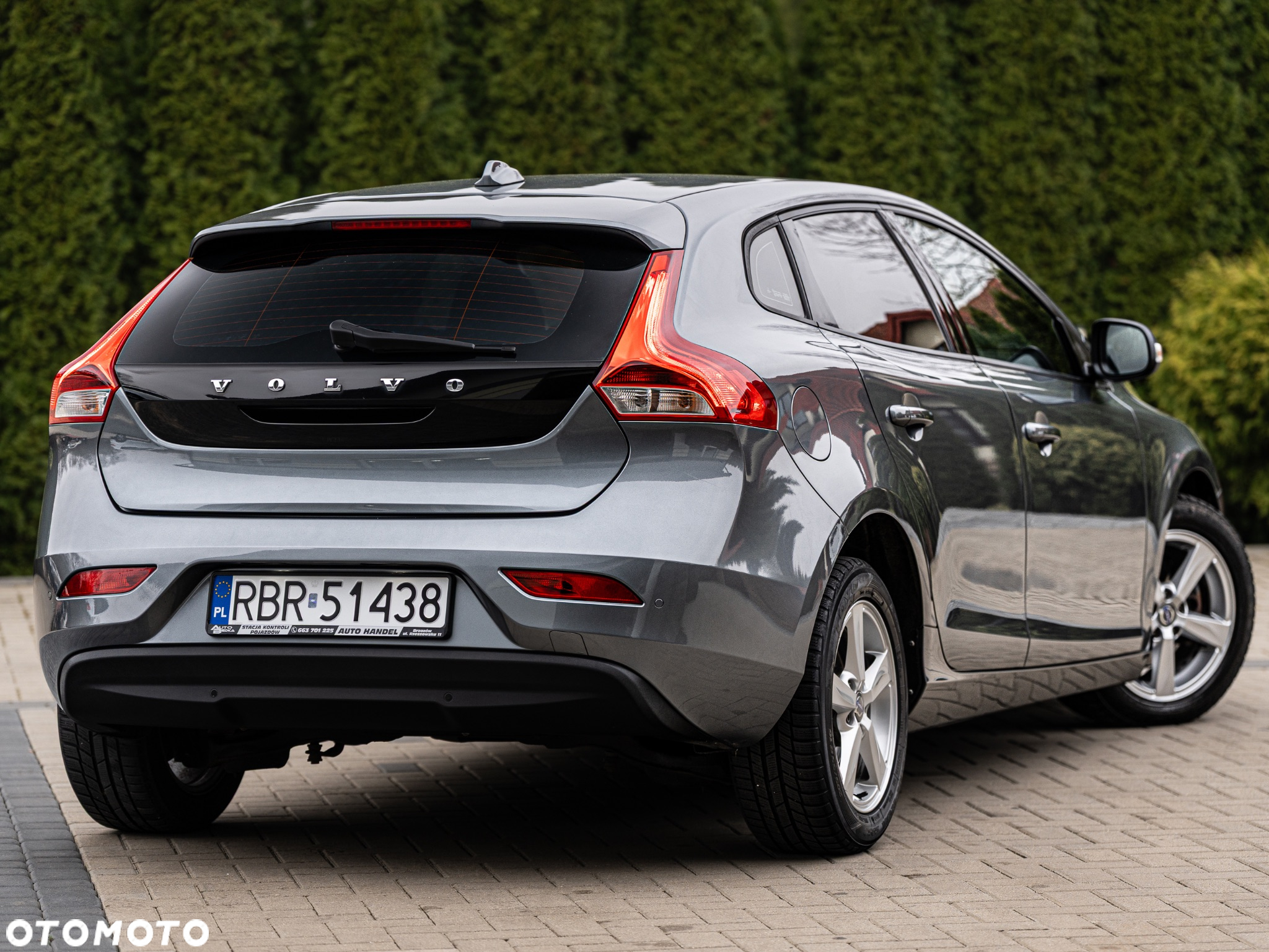 Volvo V40 D2 Drive-E Dynamic Edition - 4