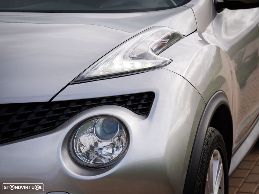 Nissan Juke 1.5 dCi N-Connecta - 29