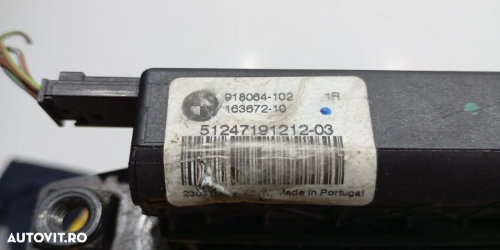 Broasca haion 918064-102 BMW Seria 5 F10 [2009 - 2013] - 2