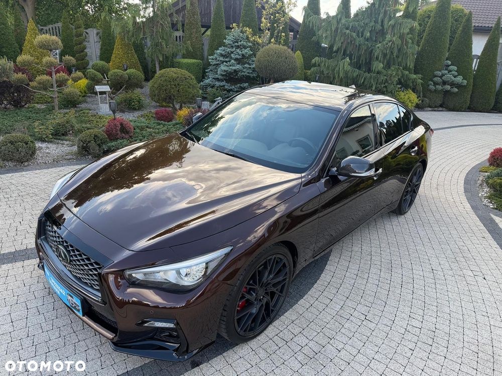 Infiniti Q50 Q50(S) 3.0t Sport - 26