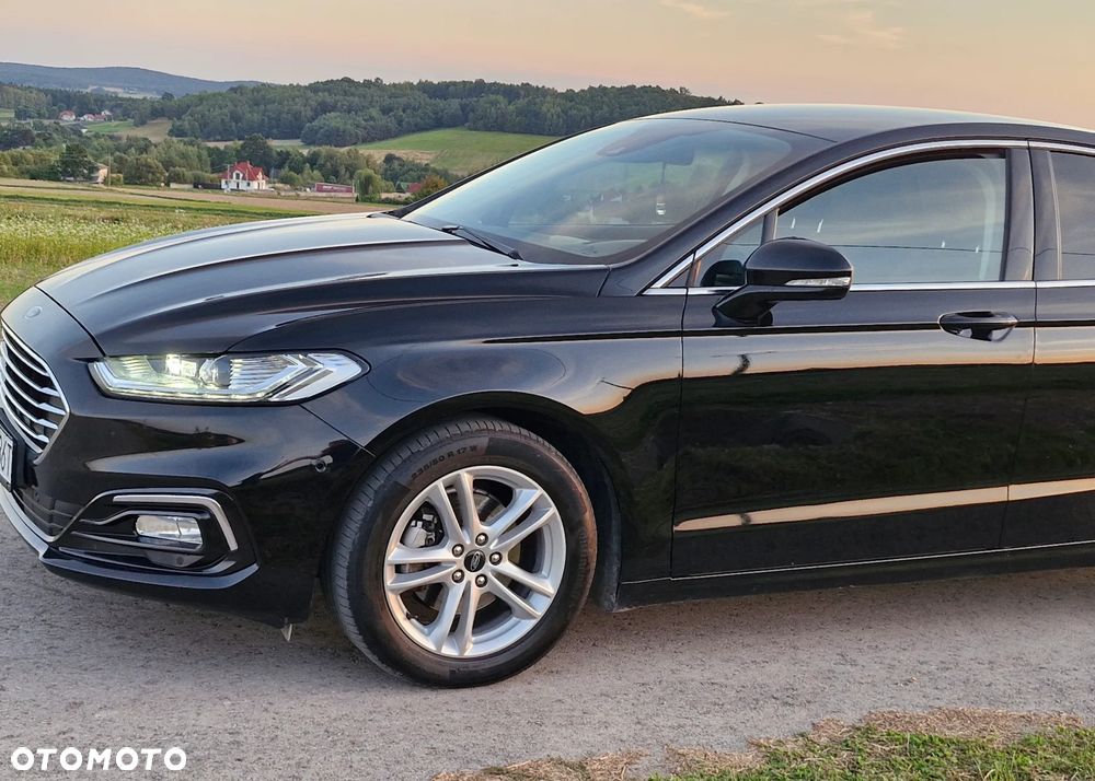 Ford Mondeo 2.0 EcoBlue Titanium - 5