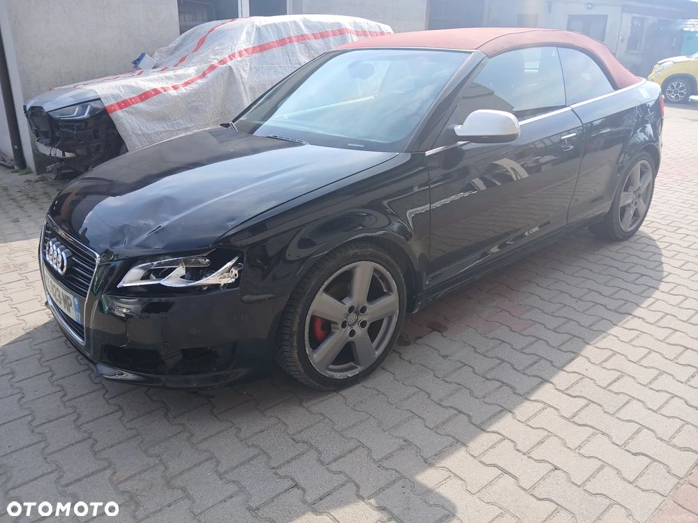 Audi A3 Cabrio 2.0 TDI DPF S tronic Ambition - 10