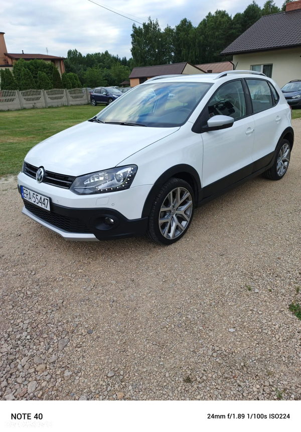 Volkswagen Polo Cross