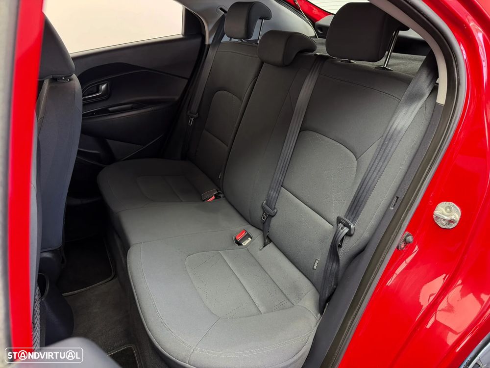 Kia Rio 1.1 CRDi EX - 10