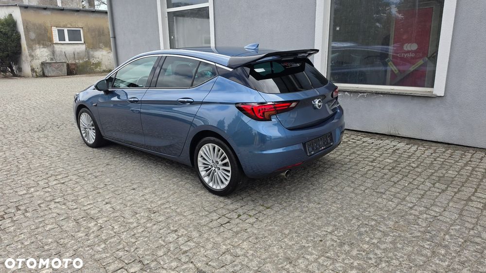 Opel Astra 1.6 D (CDTI) Start/Stop Dynamic - 6
