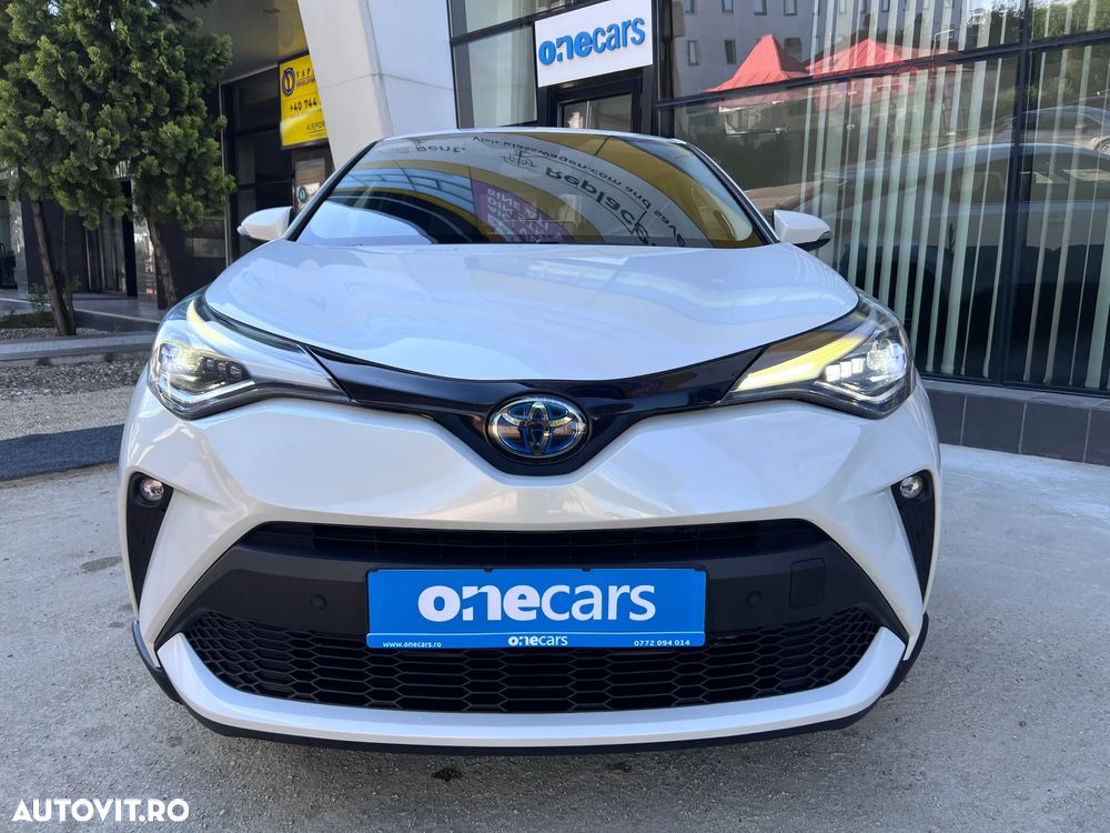 Toyota C-HR - 11