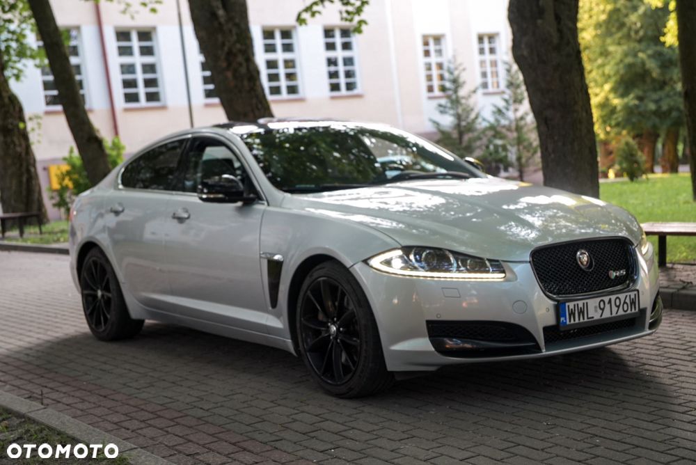 Jaguar XF 3.0 V6 D S Luxury - 3