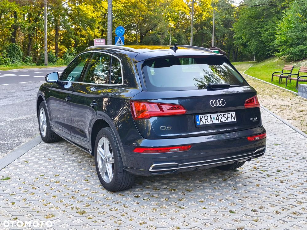 Audi Q5 40 TDI Quattro S tronic sport - 5