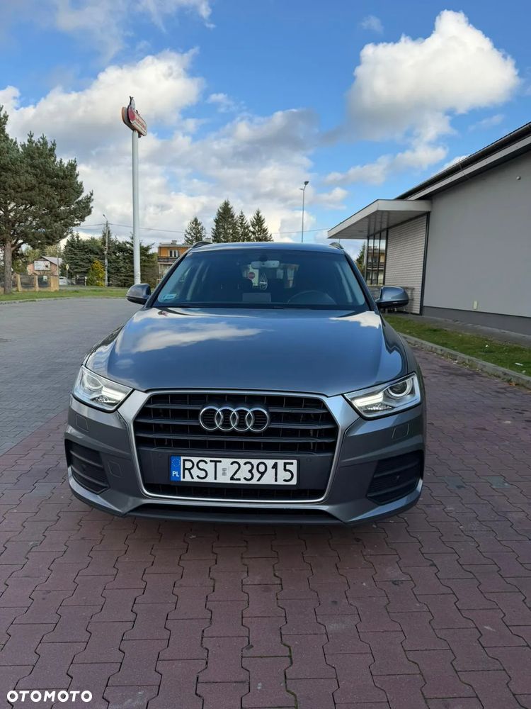 Audi Q3 2.0 TDI - 2