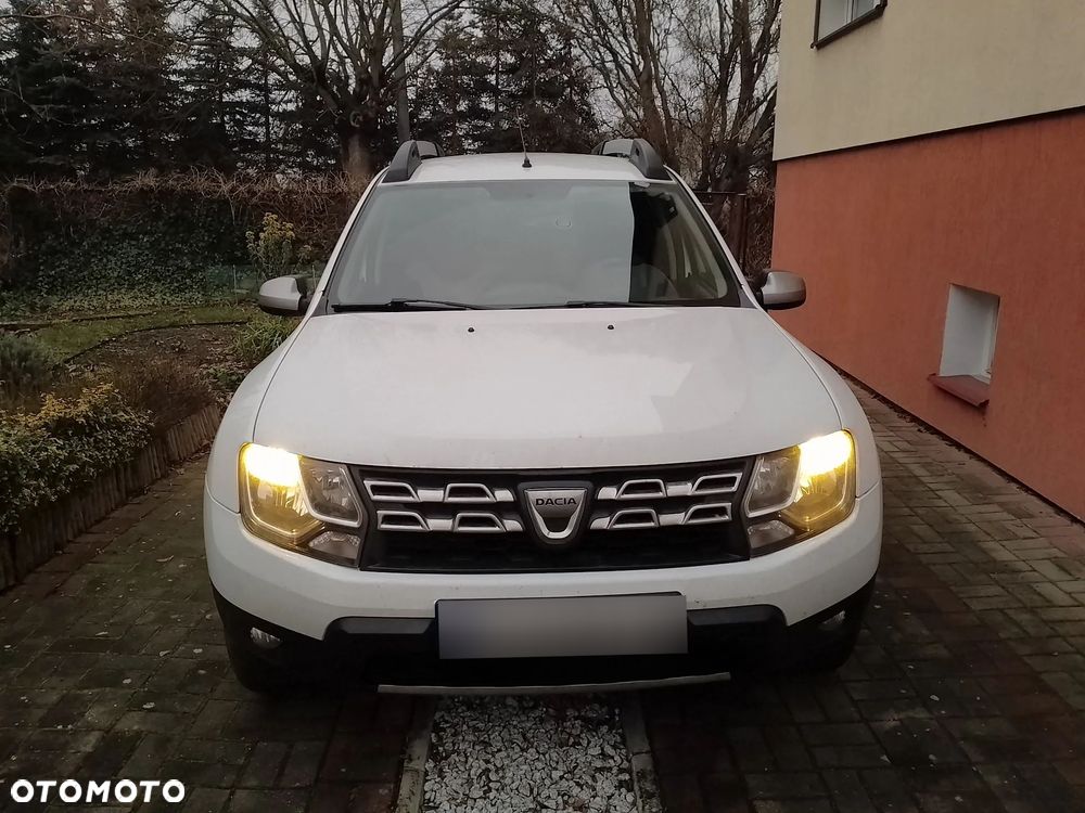 Dacia Duster - 1