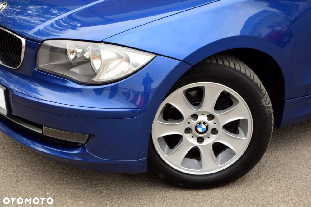 BMW Seria 1 118d DPF - 16