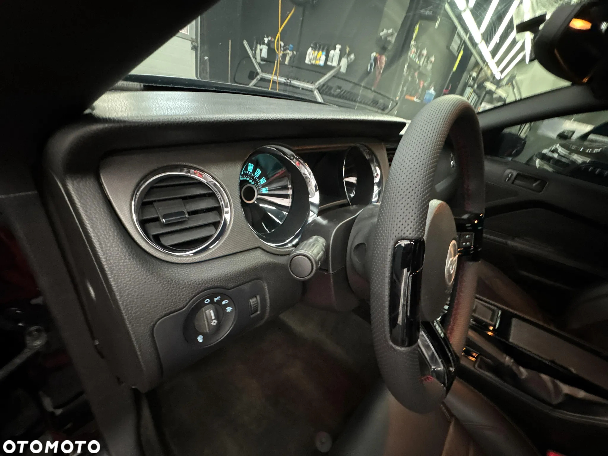 Ford Mustang 3.7 V6 - 24