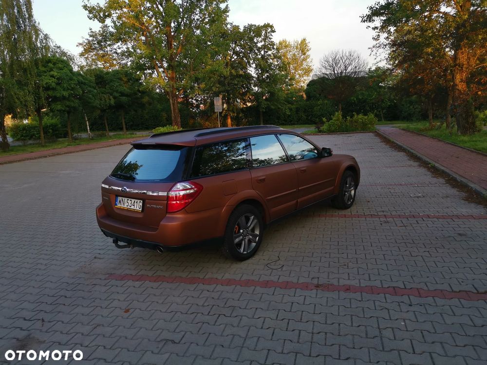 Subaru Legacy 3.0RE NAV/NSE - 5