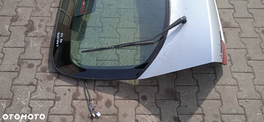Klapa Bagażnika Mitsubishi Carisma GDI - 3