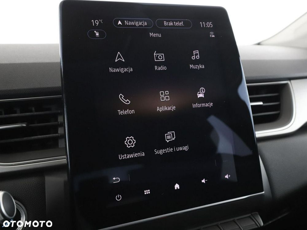 Renault Captur E-TECH 160 INTENS - 25