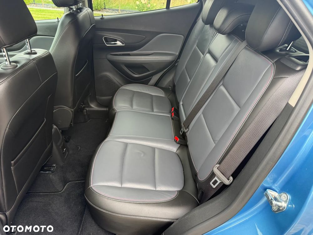 Opel Mokka 1.4 Turbo ecoFLEX Start/Stop Innovation - 24