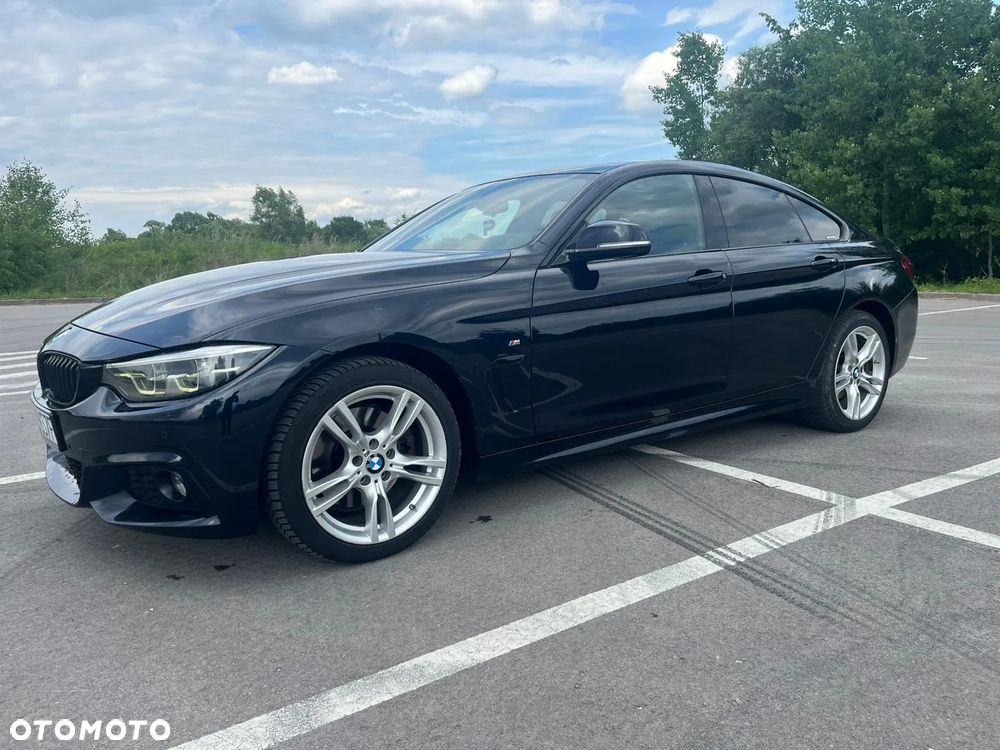 BMW Seria 4 430i GPF xDrive M Sport sport - 14