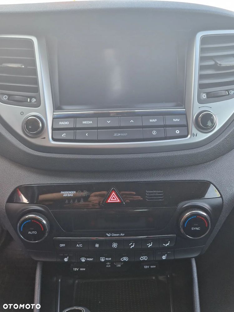 Hyundai Tucson 1.6 GDi 4WD DCT Style - 15