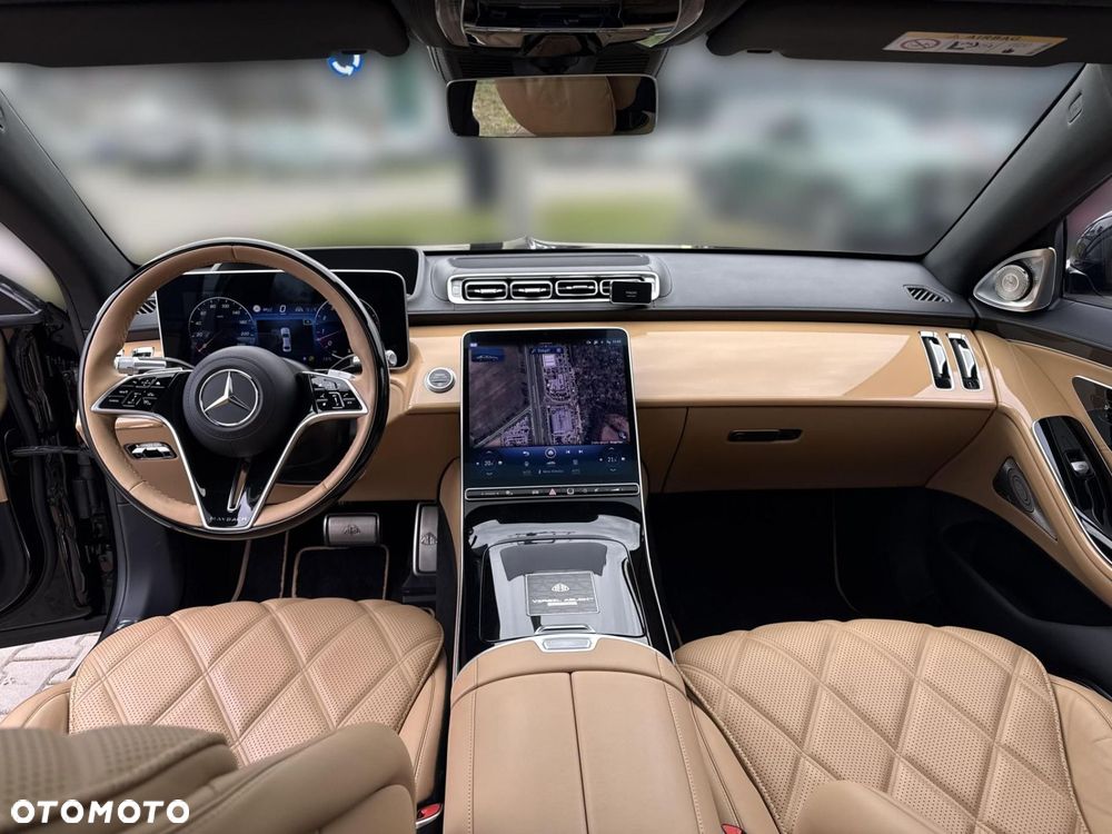 Mercedes-Benz Klasa S - 18