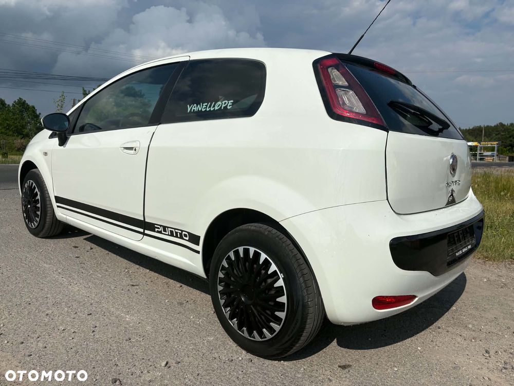 Fiat Punto Evo 1.2 8V Active Start&Stop - 4