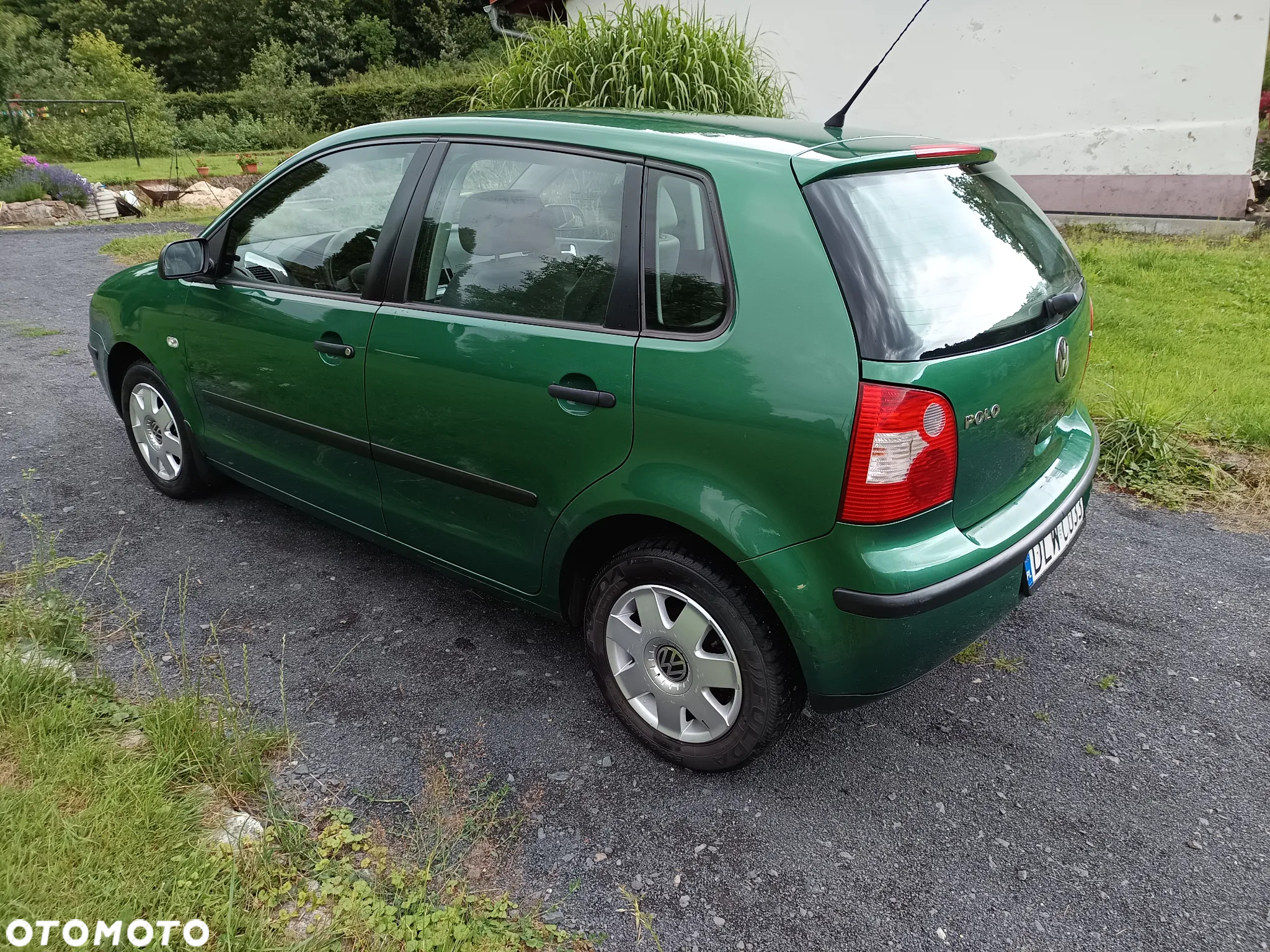 Volkswagen Polo 1.4 16V - 4