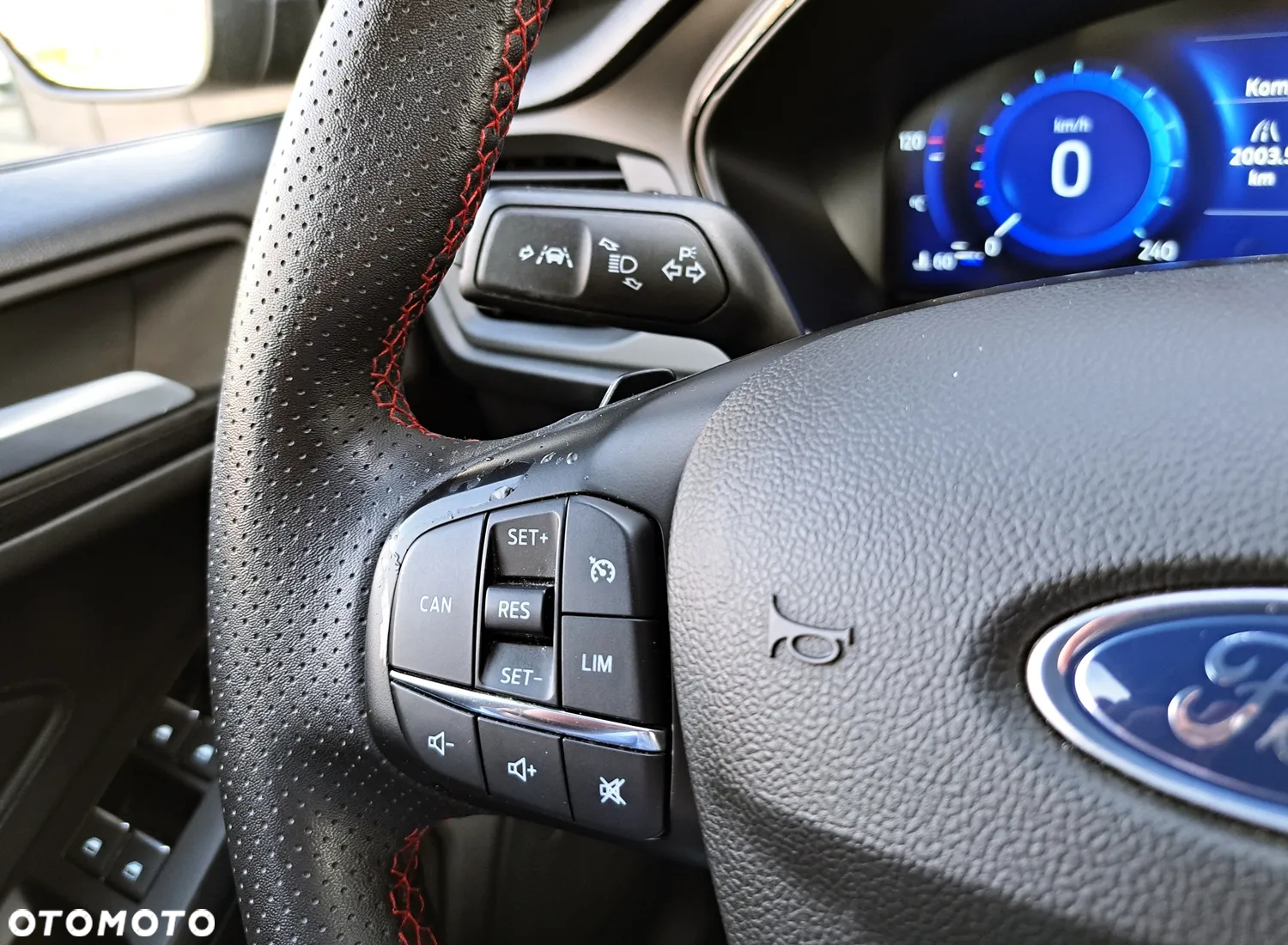 Ford Focus 1.5 EcoBlue SCR ST-Line - 31