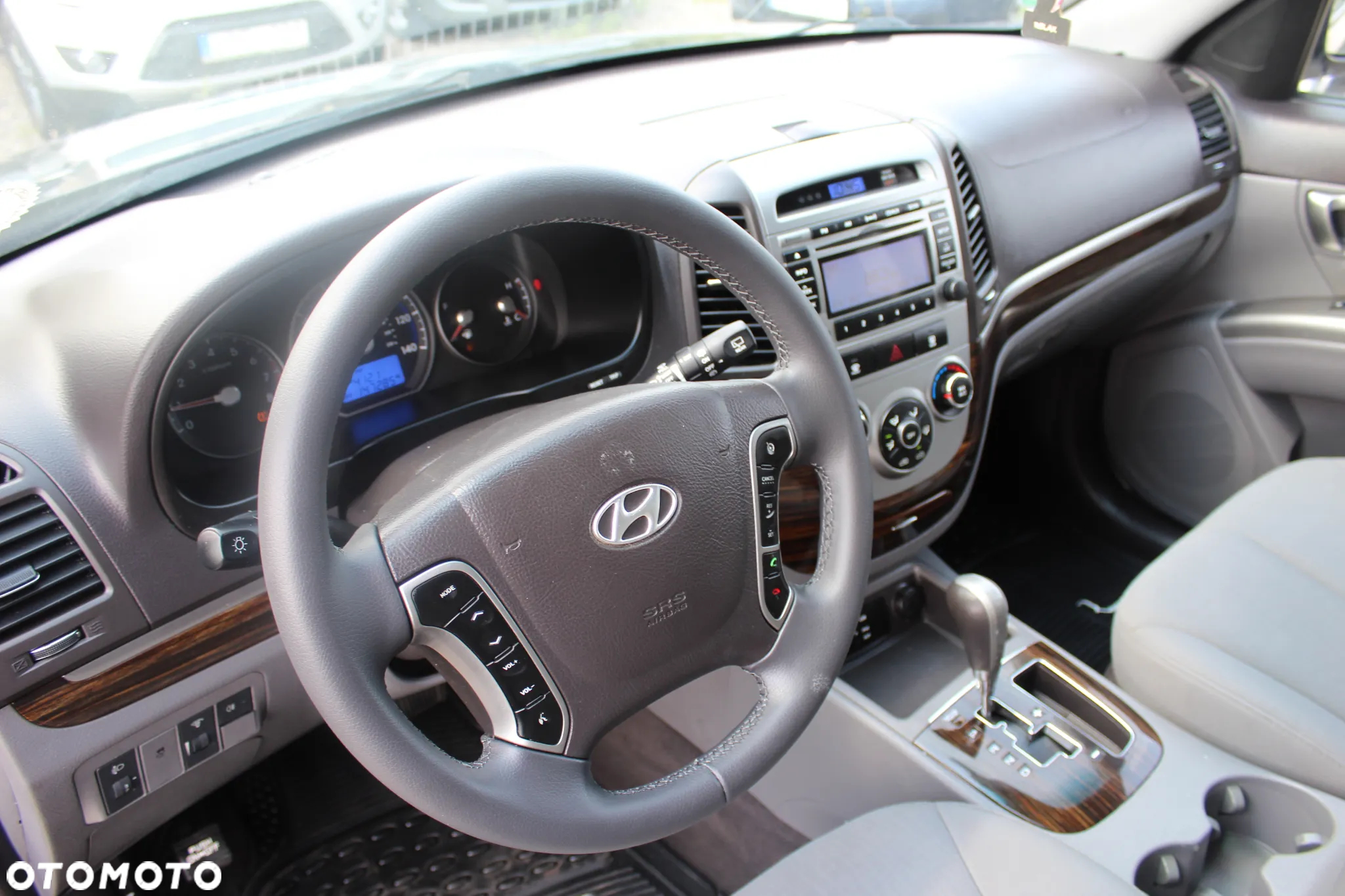 Hyundai Santa Fe 2.4 Sport Utility - 13