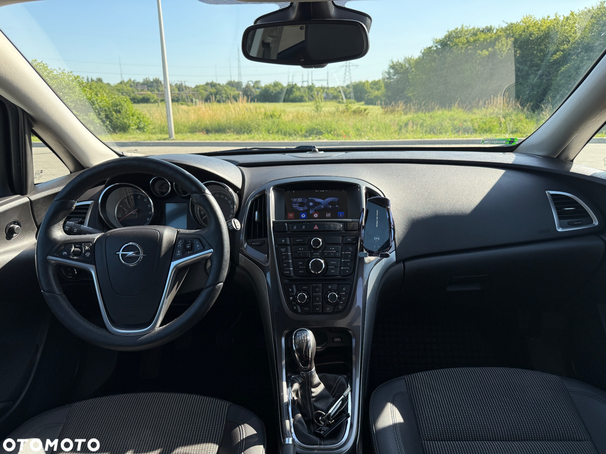 Opel Astra - 10
