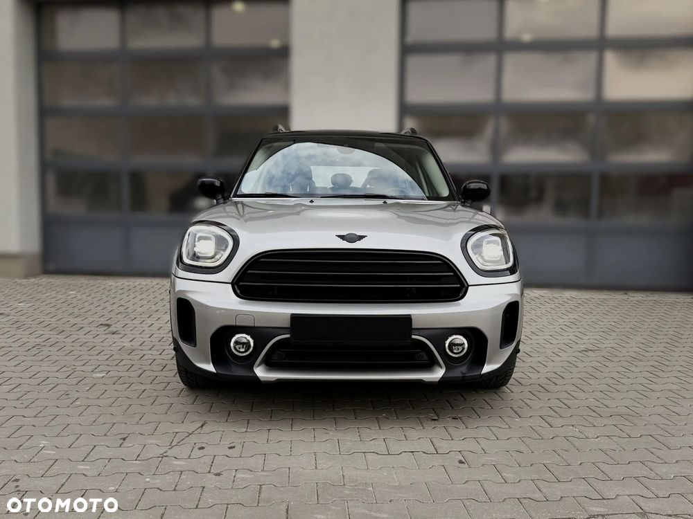 MINI Countryman Cooper - 3