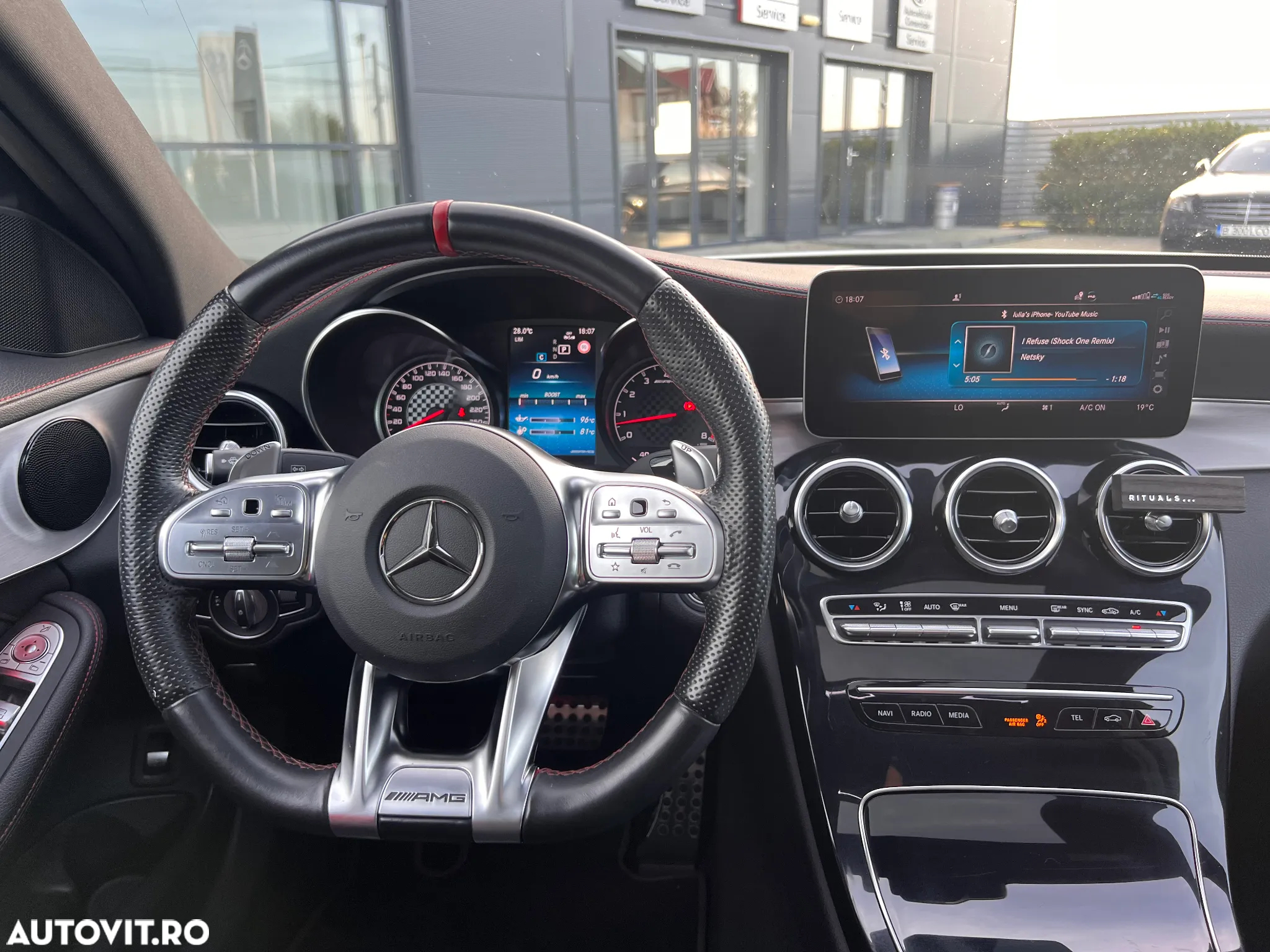 Mercedes-Benz C AMG 43 4MATIC T-Modell Aut. - 13