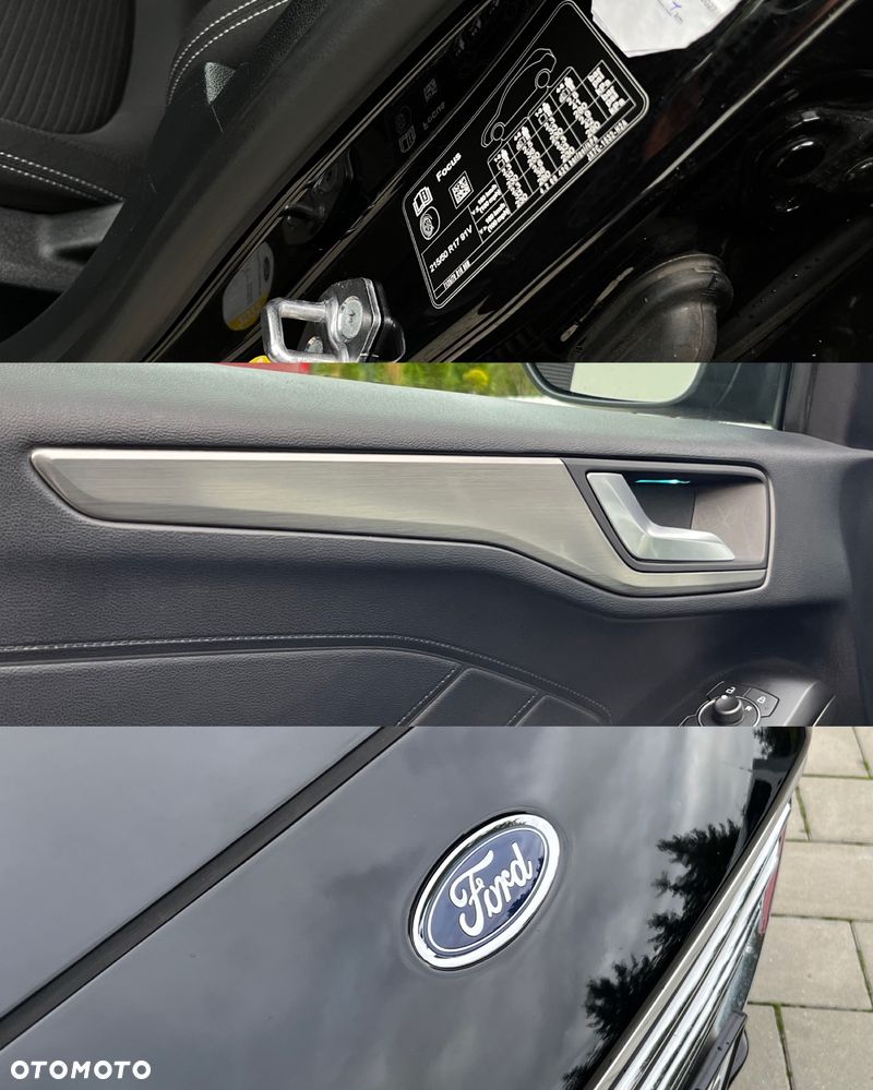 Ford Focus 2.0 EcoBlue Titanium X - 25