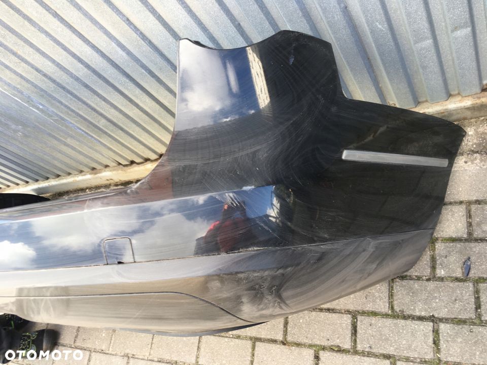 VW PASSAT B6 KOMBI ZDERZAK tył LD5Q L041 LB5M - 12