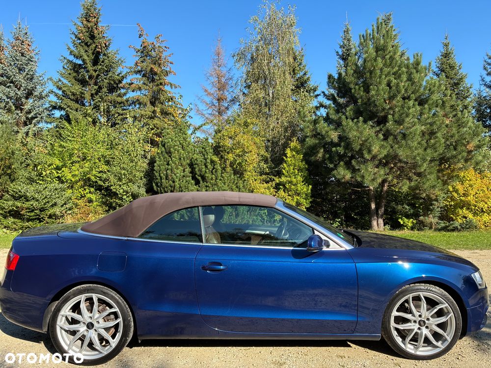 Audi A5 Cabrio - 7