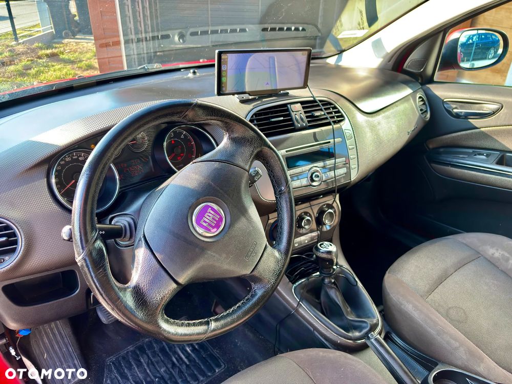 Fiat Bravo 1.6 Multijet 16V Dynamic - 6