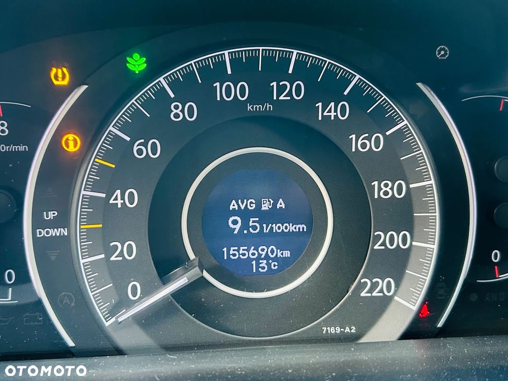 Honda CR-V 2.0 Executive - 14