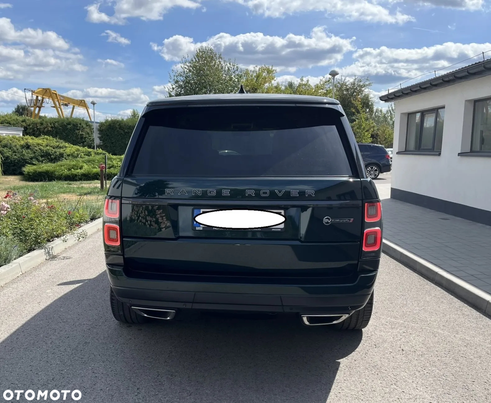 Land Rover Range Rover - 5