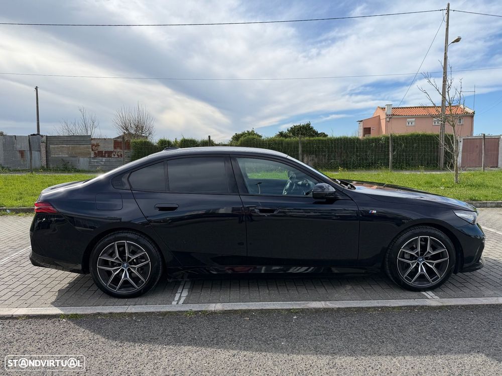 BMW i5 eDrive40 Pack Desportivo M - 7