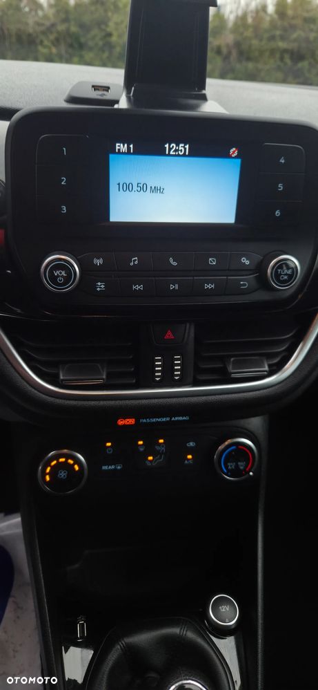 Ford Fiesta 1.1 S&S TREND - 23