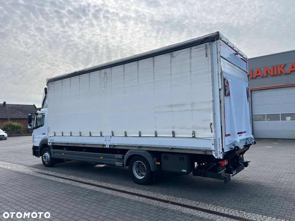 Mercedes-Benz ATEGO 1530 EURO 6 BURTO FIRANKA PLANDEKA+WINDA - 3
