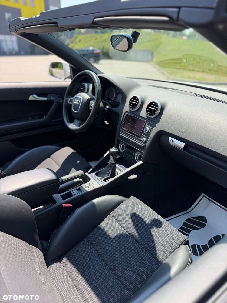 Audi A3 Cabrio 1.2 TFSI S line Sportpaket - 20