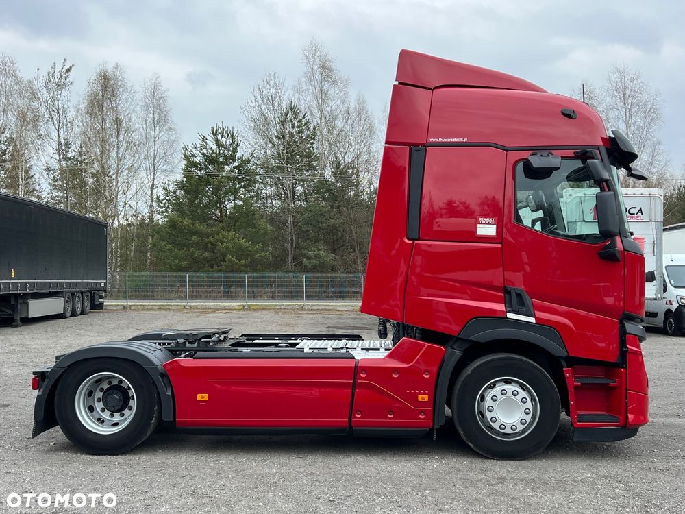 Renault T440 DWA ZBIORNIKI/RETARDER/BLOKADA - 6