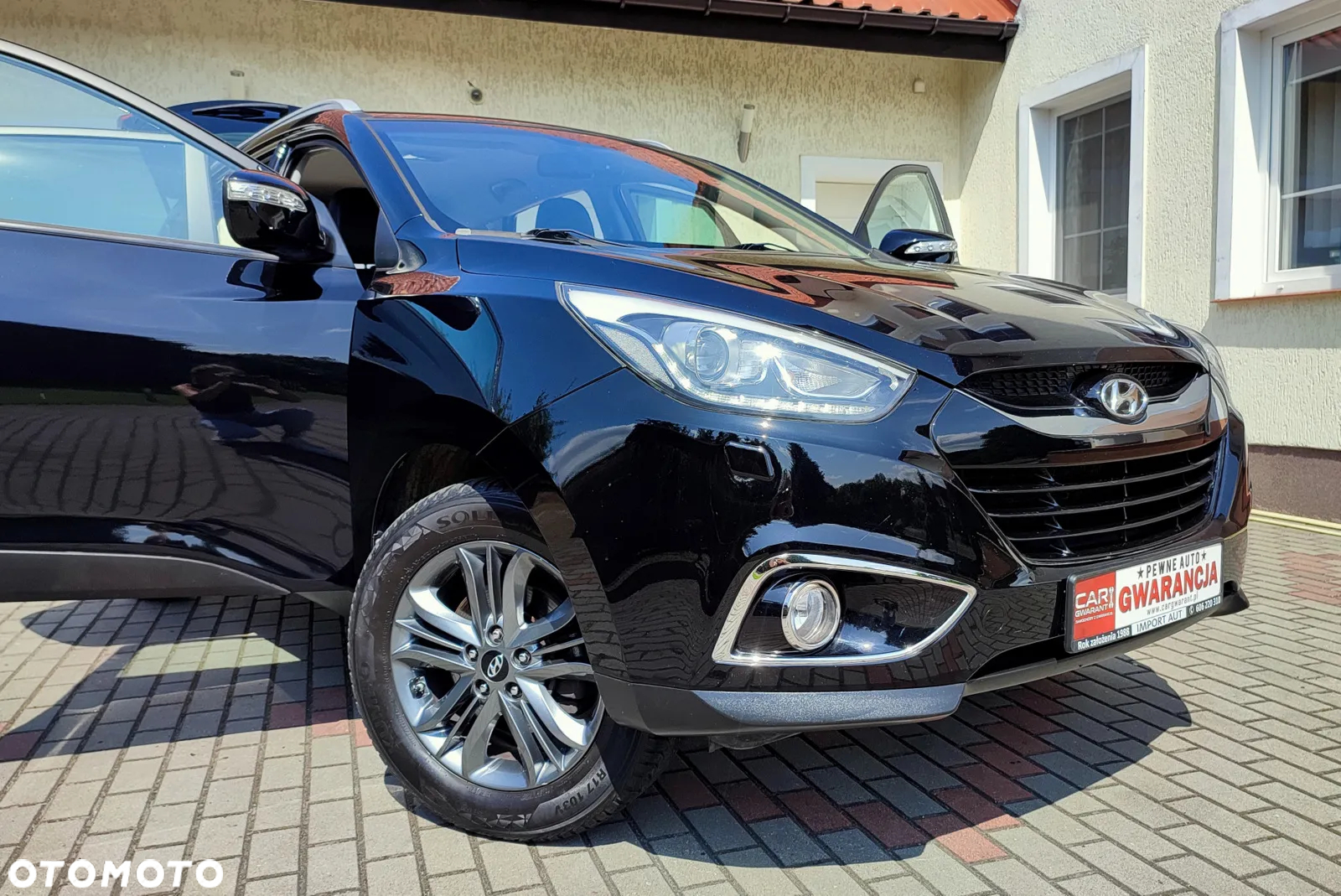 Hyundai ix35 1.6 GDI Premium 2WD - 40