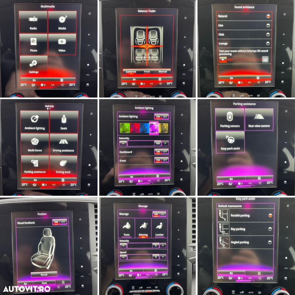 Renault Talisman ENERGY dCi 160 EDC INTENS - 36