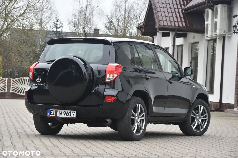 Toyota RAV4 2.0 4x4 Automatik Sol - 9